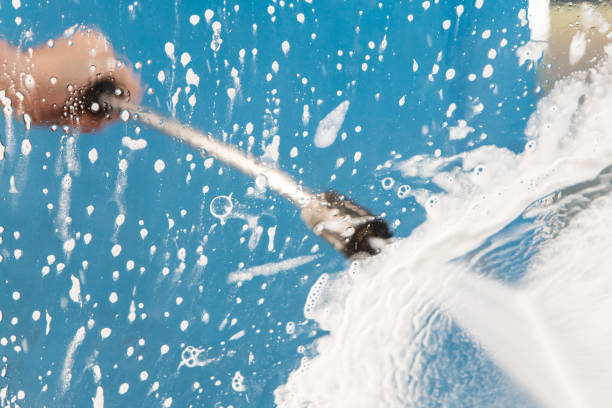 Best Gas Station Cleaning  in Athens, WV