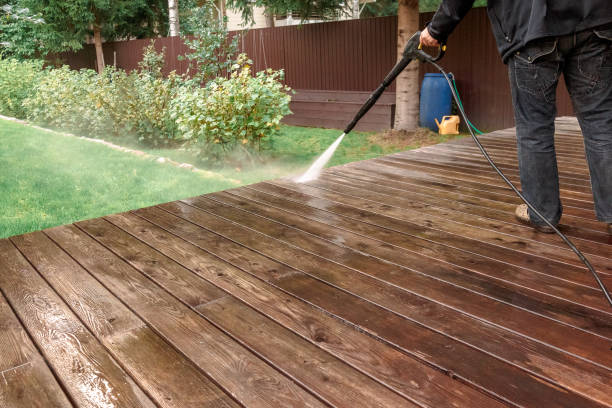 Best Patio and Deck Pressure Washing  in Athens, WV